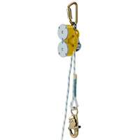 DBI-SALA&reg; Rollgliss R550 Rescue & Descent Device, 100' L, Kernmantle Lifeline Nuna Depot Inc.