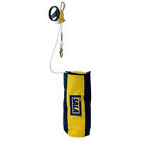 DBI-SALA&reg; Rollgliss R550 Rescue & Descent Device, 300' L, Kernmantle Lifeline Nuna Depot Inc.