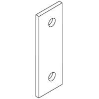 Support avec &eacute;cartement pour mat en acier Lad-Saf Nuna Depot Inc.