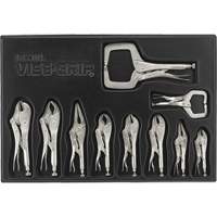 Vise-Grip&reg; Original Locking Pliers Set, 10 Pieces Nuna Depot Inc.