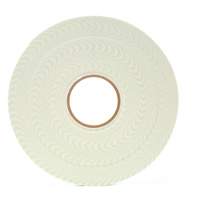 Double-Coated Urethane Foam Tape, 33 m (108') L x 12.7 mm (1/2") W, 62 mils, Urethane Nuna Depot Inc.