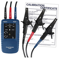 Phase and Motor Rotation Tester with ISO Certificate Nuna Depot Inc.
