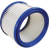 Filtre PET-Fleece de rechange pour aspirateur, Cartouche, Pour 7 gal. US Nuna Depot Inc.
