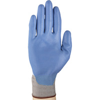 HyFlex &reg; 11-518 Gloves, Size Small/7, 18 Gauge, Polyurethane Coated, Dyneema&reg; Shell, ASTM ANSI Level A2/EN 388 Level B Nuna Depot Inc.