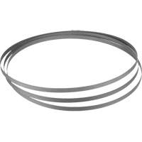 Lame de scie &agrave; ruban portative, Bim&eacute;tal, 44-7/8" lo x 1/2" la x &eacute;paisseur 0,025", 18 dents par pouce Nuna Depot Inc.