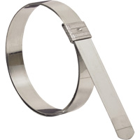 Universal K-Series Preformed Band Clamp, Max Dia. 2-1/2" Nuna Depot Inc.