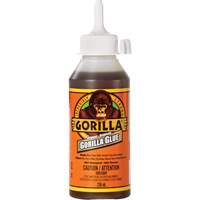 Original Glue, 8 oz., Squeeze Bottle, Tan Nuna Depot Inc.