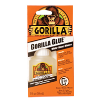 Glue, 2 oz., Squeeze Bottle, White Nuna Depot Inc.