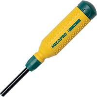 Original Hex 15-in-1 Multi-Bit Screwdriver, 8-37/50" L, Textured Handle Nuna Depot Inc.