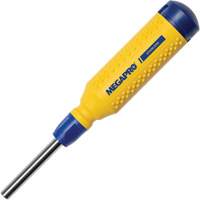 Original Stainless Steel 15-in-1 Multi-Bit Screwdriver, 8-37/50" L, Textured Handle Nuna Depot Inc.