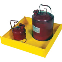 Flexible Ultra-Utility Tray, 12" lo x 12" la x 4,8" h, Cap. de d&eacute;versement 1,5 gal. US Nuna Depot Inc.