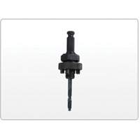 Standard 3L Hole Saw Arbor, 1-1/4" - 6", 1/2" Shank Nuna Depot Inc.