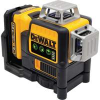 12V Max* Green 3 x 360 Laser Nuna Depot Inc.