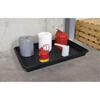 Ultra-Utility Trays&reg;, 24" L x 36" W x 4.75" H, 18 US gal. Spill Capacity Nuna Depot Inc.