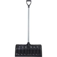 Gratte &agrave; neige, Polypropyl&egrave;ne, Prise Prise en D, 24-1/2" la Nuna Depot Inc.