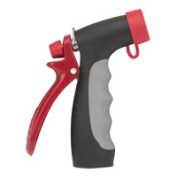 Hot Water Pistol Grip Nozzle, Insulated, Rear-Trigger, 100 psi Nuna Depot Inc.