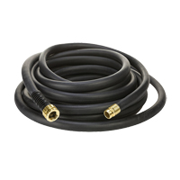 MAXLite Water Hose, Rubber, 3/4" dia. x 50' L Nuna Depot Inc.