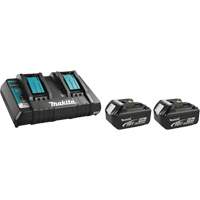 Charger and Battery Kit Nuna Depot Inc.