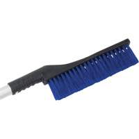 Long Reach Snow Brush, Polypropylene Blade, 34" Long, Blue Nuna Depot Inc.