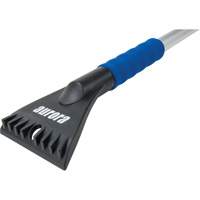 Long Reach Snow Brush, Polypropylene Blade, 34" Long, Blue Nuna Depot Inc.