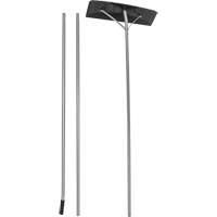 Snow Roof Rake, 61", 24-3/4" Blade, Aluminum Nuna Depot Inc.