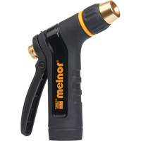 Adjustable Metal Hose Nozzle, Non-Insulated, Rear-Trigger Nuna Depot Inc.