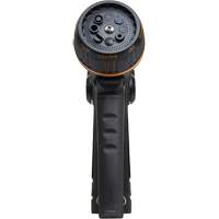 8-Pattern Watering Nozzle, Non-Insulated, Front-Trigger, 80 PSI Nuna Depot Inc.