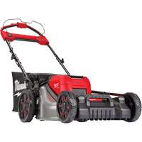 M18 Fuel Self-Propelled Dual Battery Cordless Mower Kit, Self-Propelled Walk-Behind, Battery Powered, 21" Cutting Width Nuna Depot Inc.