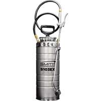 Industrial & Contractor Series Concrete Compression Sprayer, 3.5 gal. (16 L), Stainless Steel, 24" Wand Nuna Depot Inc.