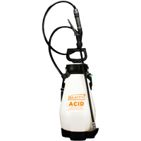 Industrial & Contractor Series Acid Compression Sprayer, 2 gal. (9 L), Polyethylene, 21" Wand Nuna Depot Inc.