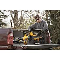 Taille-haie MAX*, 22", 20 V, &agrave; pile Nuna Depot Inc.