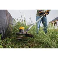 MAX* Cordless String Trimmer with Charger, 13", Battery Powered, 20 V Nuna Depot Inc.