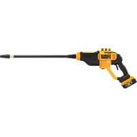 Ensemble laveuse &agrave; pression, &agrave; pile, 550 psi, 1 gal./min Nuna Depot Inc.