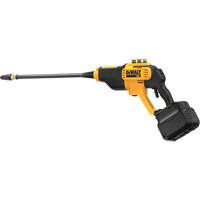 Ensemble laveuse &agrave; pression, &agrave; pile, 550 psi, 1 gal./min Nuna Depot Inc.
