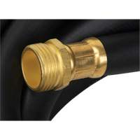 Contractor Duty Rubber Hose, Rubber, 5/8" dia. x 25' Nuna Depot Inc.