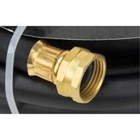 Contractor Duty Rubber Hose, Rubber, 5/8" dia. x 25' Nuna Depot Inc.