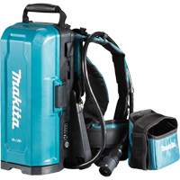 LXT&reg; & LXT&reg; X2 Portable Backpack Power Supply, 18 V/36 V, Lithium-Ion Nuna Depot Inc.