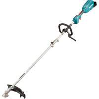 Cordless Split Shaft Power Unit with AFT & Line Trimmer Attachment, 13", Battery Powered, 18 V Nuna Depot Inc.