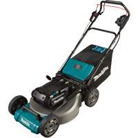 LXT Connector Self Propelled Cordless Lawn Mower, Self-Propelled Walk-Behind, Battery Powered, 21" Cutting Width Nuna Depot Inc.