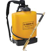 Pompe &agrave; incendie Fedco, 5 gal. (18,9 L), Plastique Nuna Depot Inc.