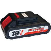 Batterie au lithium-ion de 18 V et 2,1 Ah Nuna Depot Inc.