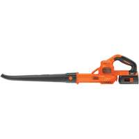 Trousse de balayeuse sans fil Max*, 40 V, Vitesse d'air 125 mi/h, &agrave; pile Nuna Depot Inc.