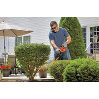 Hedge Trimmer, 17", Electric Nuna Depot Inc.