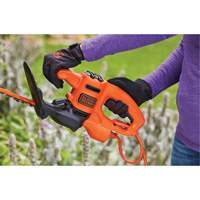 Hedge Trimmer, 17", Electric Nuna Depot Inc.