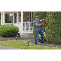 SawBlade Hedge Trimmer, 20", Electric Nuna Depot Inc.