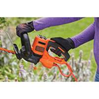SawBlade Hedge Trimmer, 20", Electric Nuna Depot Inc.