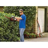 Max* PowerCut Cordless Hedge Trimmer Kit, 22", 20 V, Battery Powered Nuna Depot Inc.