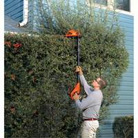 Max* Cordless Pole Hedge Trimmer Kit Nuna Depot Inc.