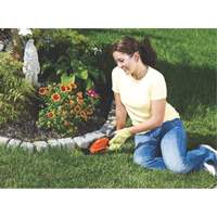 Cisailles de jardin/cisailles &agrave; haie 2-en-1, &agrave; pile, 3,6 V, Largeur de la coupe 4"/6" Nuna Depot Inc.