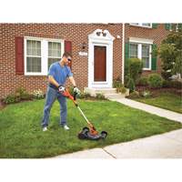 20V Max* Cordless 3-in-1 Compact Mower Kit, Push Walk-Behind, Battery Powered, 12" Cutting Width Nuna Depot Inc.